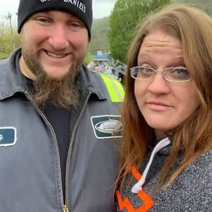 Meet your Posher, April